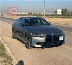 بي ام دبليو i4